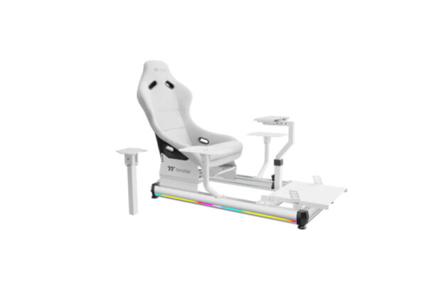 GF500 Flight Simulator Cockpit Snow