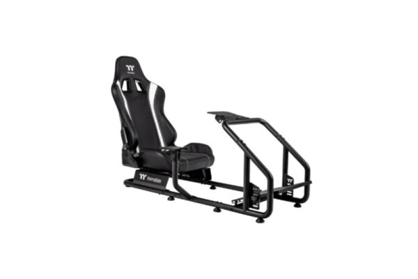 GR300 Simulator Cockpit Black