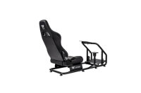 GR300 Simulator Cockpit Black