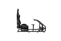 GR300 Simulator Cockpit Black