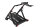 OPLITE WheelStand GTR black