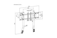 OPLITE Monitor Stand GTR S8 E-SPORT