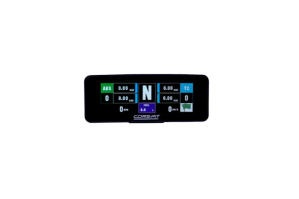 CSD NANO Simhub Dashboard
