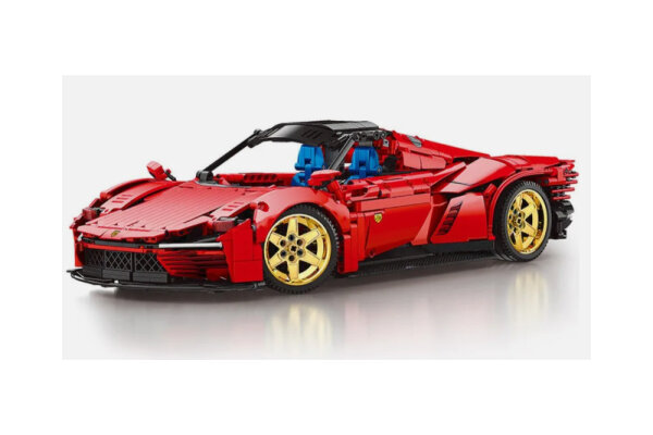 Reobrix 11025 Supercar