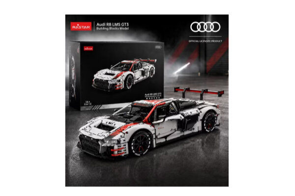 Rastar 99310 Audi R8 LMS GT3