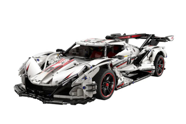 CaDA C61053 V12 Hypercar