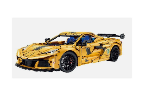 GULY (10622) Amerikanischer Sportwagen