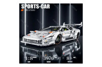 GULY - Raceforge White Supercar