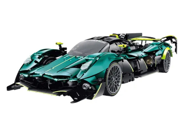 GULY - Raceforge Green | Set