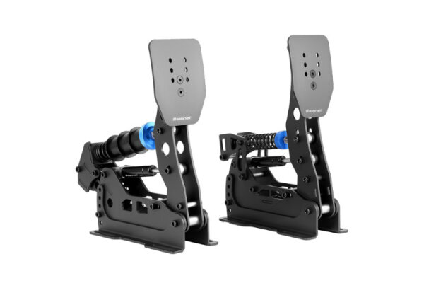 SP Evo 2 pedal set with 2 dampers