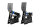 SP Evo 2 pedal set with 2 dampers