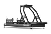 OPLITE Chassis R8 Fury schwarz (ohne Sitz)