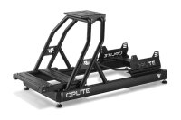 OPLITE Chassis R8 Fury schwarz (ohne Sitz)