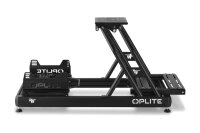 OPLITE Chassis R8 Fury schwarz (ohne Sitz)