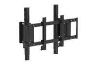 OPLITE S8 On Top Monitor Mount schwarz