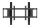 OPLITE S8 On Top Monitor Mount schwarz
