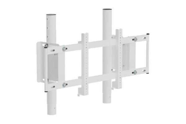 OPLITE S8 On Top Monitor Mount weiß