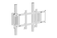 OPLITE S8 On Top Monitor Mount weiß