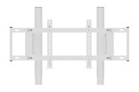 OPLITE S8 On Top Monitor Mount weiß