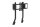 OPLITE Monitor Stand GTR S8 E-SPORT (Single) schwarz