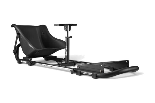 OPLITE NitroKart V2 Kart-Cockpit schwarz