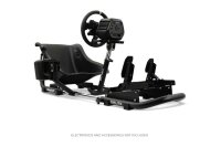 OPLITE NitroKart V2 Kart-Cockpit schwarz