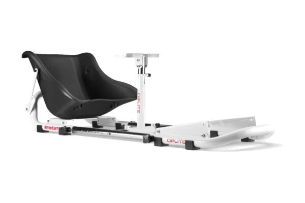 OPLITE NitroKart V2 Kart-Cockpit weiß