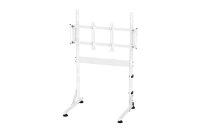 OPLITE NitroKart Monitor Stand V2 weiß