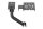 OPLITE NitroKart Gear Shift Handbrake Halter V2 schwarz