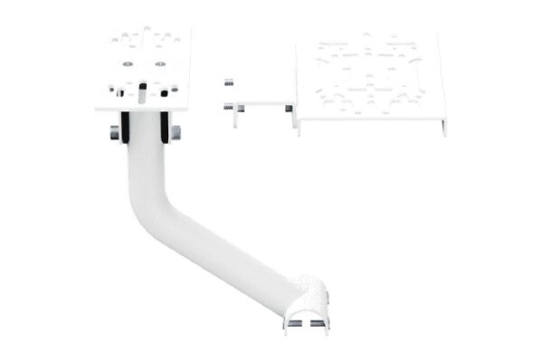 OPLITE NitroKart Gear Shift Handbrake Halter V2 weiß