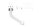 OPLITE NitroKart Gear Shift Handbrake Halter V2 weiß