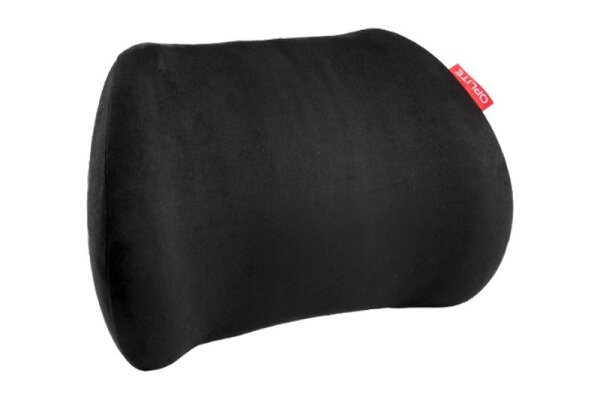 OPLITE Lumbar Cushion Lendenkissen schwarz