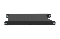 OPLITE R8 Sim Floor Bodenplatte schwarz