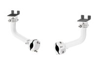 OPLITE ScreenLock Pro Monitor-Stabilisator 34–57 Zoll weiß