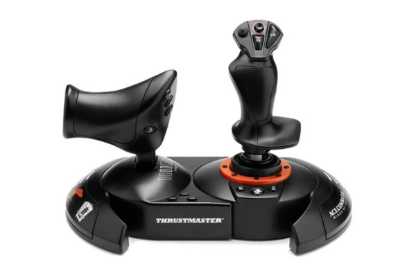 Thrustmaster T.Flight Hotas Neo-P Ace Combat 8 Edition (PS5/PS4/PC)