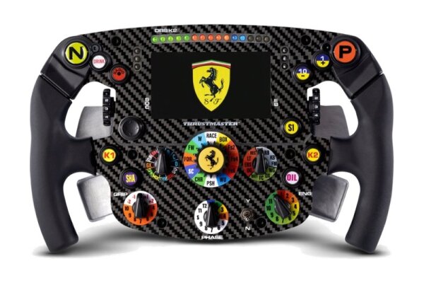 Thrustmaster Formula Wheel Add-On Ferrari SF1000 T-Chrono Edition