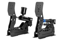 Simnet SP Evo Loadcell Pedale SPE-H1P2-H – 2-Pedal-Set mit Hydro-Link