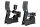 Simnet SP Evo Loadcell Pedale SPE-H1P2-H – 2-Pedal-Set mit Hydro-Link