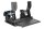 Simnet SP Evo 2-Pedal-Set mit Baseplate