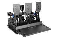 Simnet SP Evo 3-Pedal-Set mit Hydro-Link und Baseplate