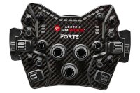 Asetek SimSports Forte GT Button Box V2 - schwarz, orange