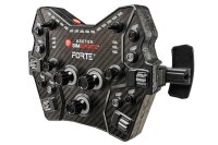 Asetek SimSports Forte GT Button Box V2 - schwarz, orange