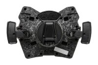 Asetek SimSports Forte GT Button Box V2 - schwarz, orange