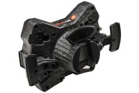 Asetek SimSports Forte GT Button Box V2 - schwarz, orange