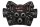 Asetek SimSports Forte GT Button Box V2 - schwarz, orange