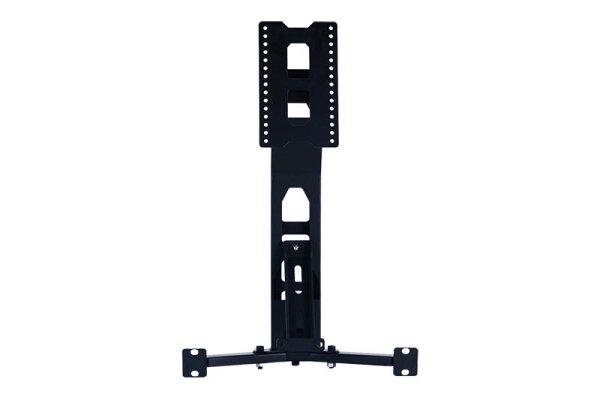 Integrierte Monitorhalterung für das GT-Lite-Sim-Racing-Cockpit