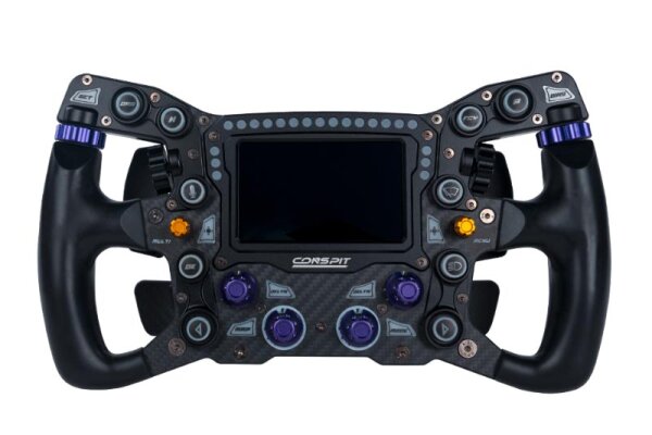 Conspit® MAX01 Formula Wheel