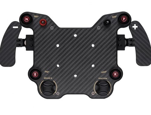 Simagic M10 Bundles und GT1 Hub wieder auf Lager