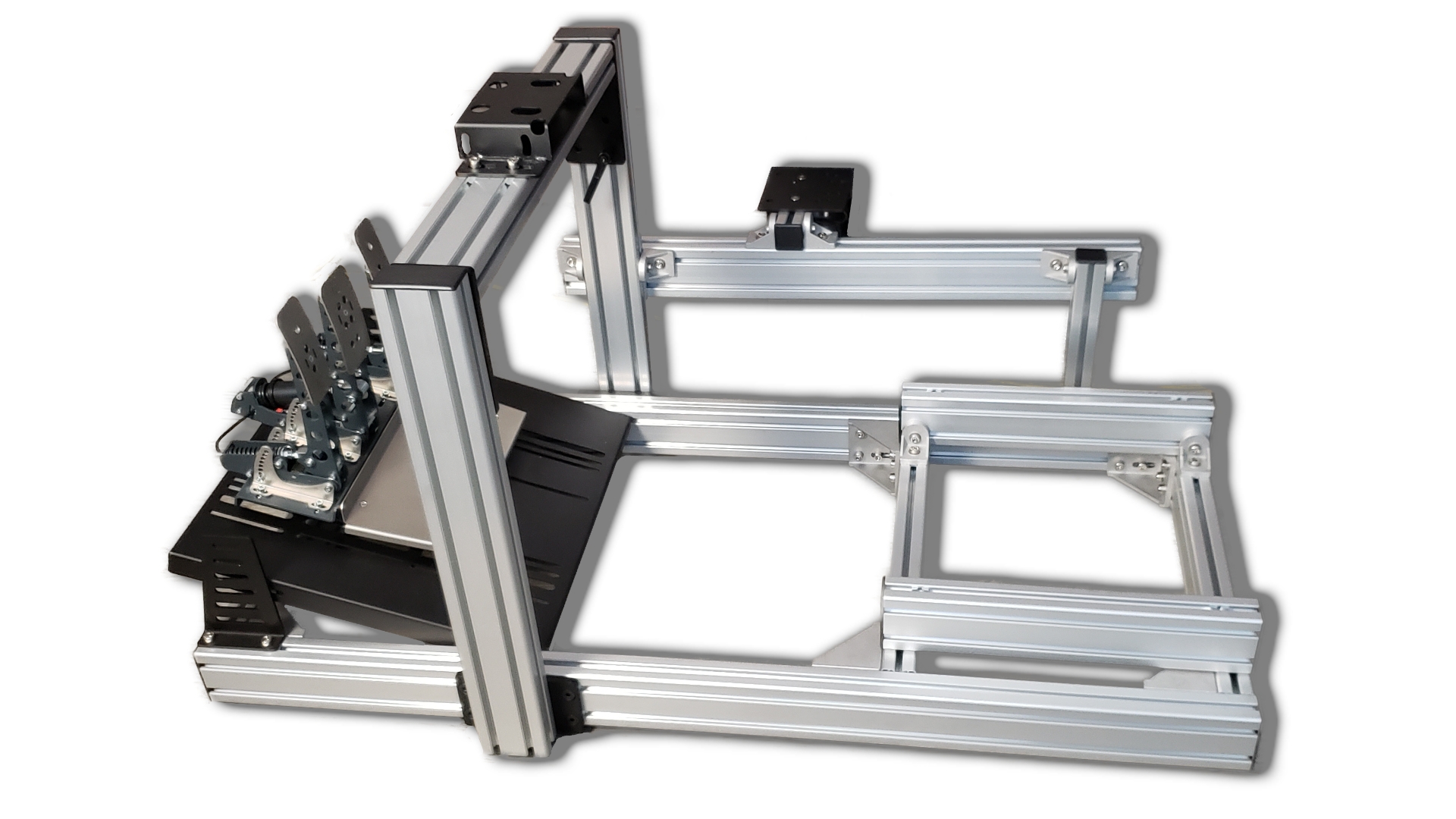 SimMotion the new way of motion Simracing Hardware