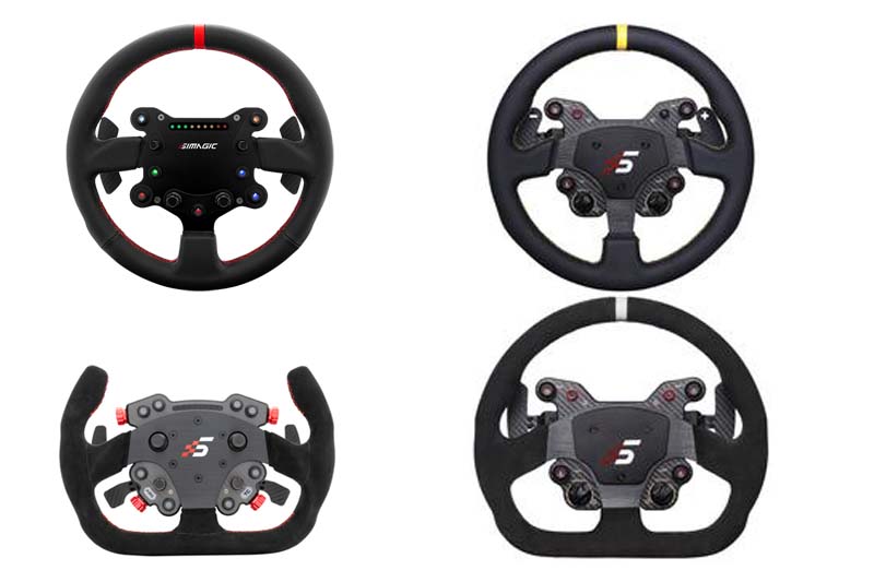 SIMAGIC DIRECT DRIVE ALPHA MINI Extreme Simracing, 59% OFF